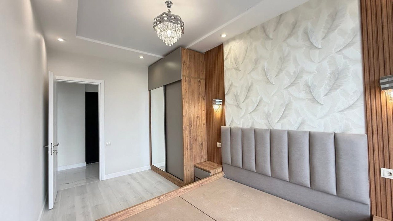 Three room apartment in Aisi