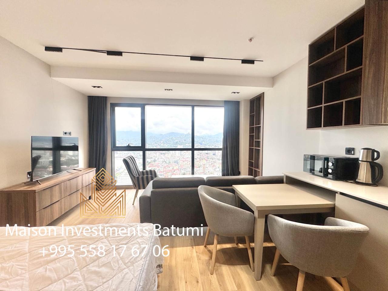 Studio for sale in Porta Tower