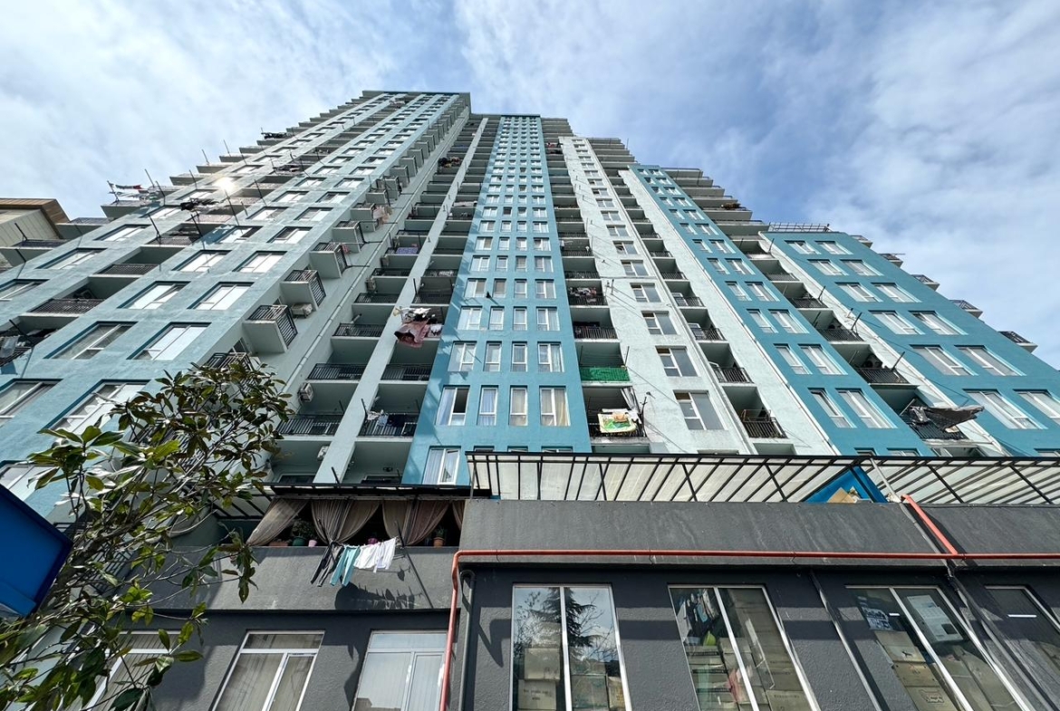 Four-bedroom apartment for sale in the Old town of Batumi