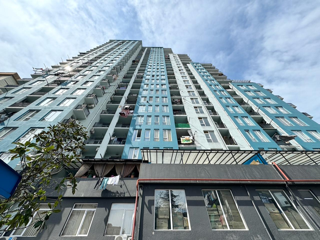 Four-bedroom apartment for sale in the Old town of Batumi