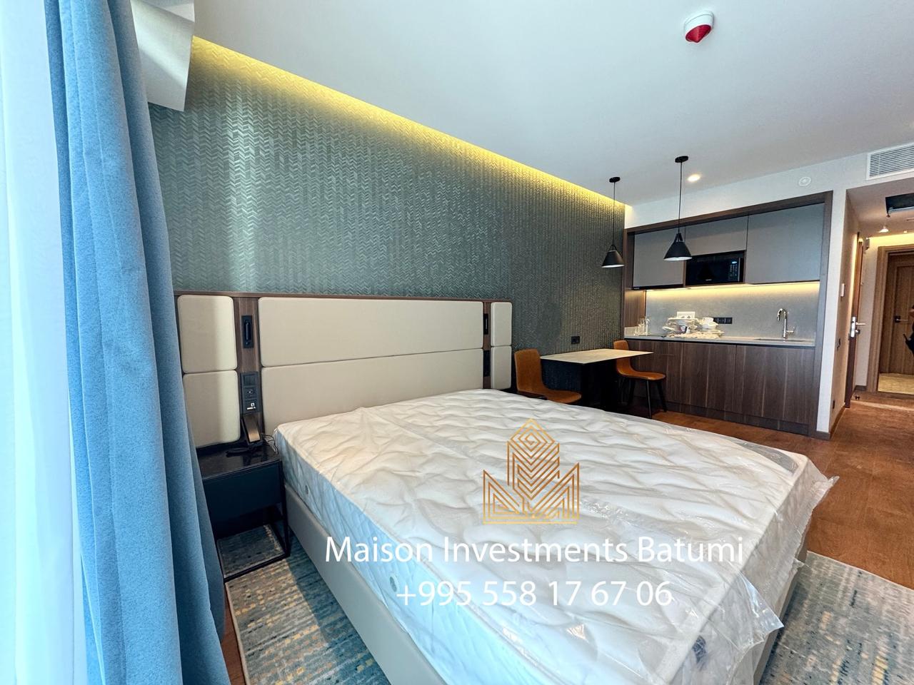 Studio for sale in Alliance Privilege