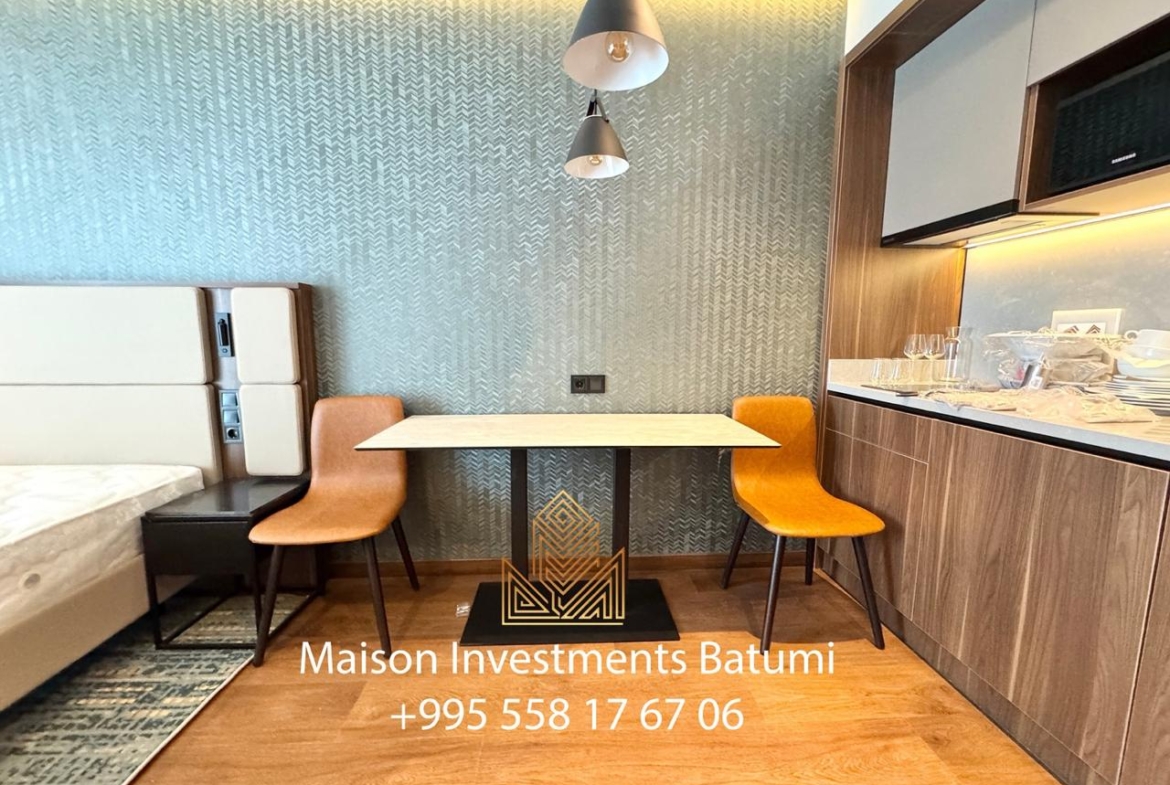 Studio for sale in Alliance Privilege
