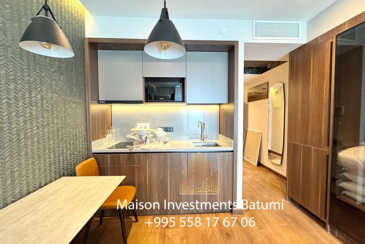 Studio for sale in Alliance Privilege