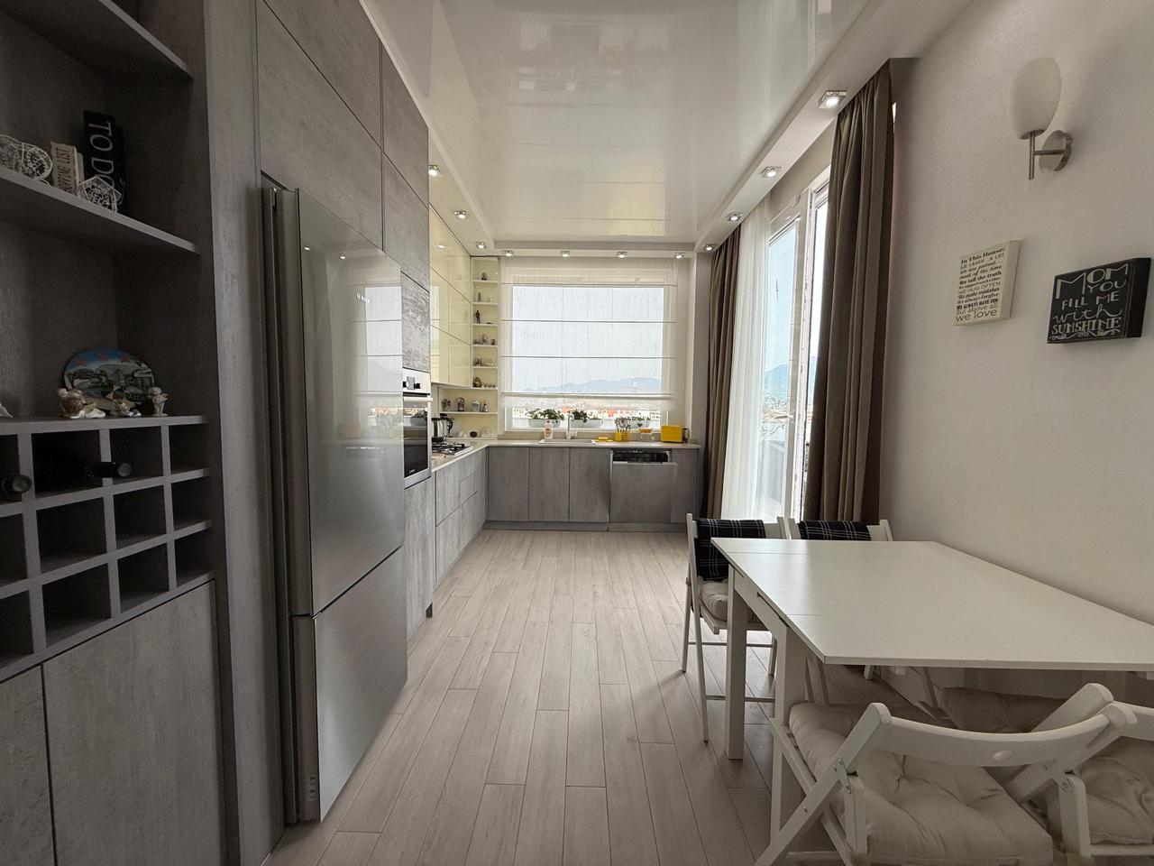 Three room apartment in the Downtown of Batumi