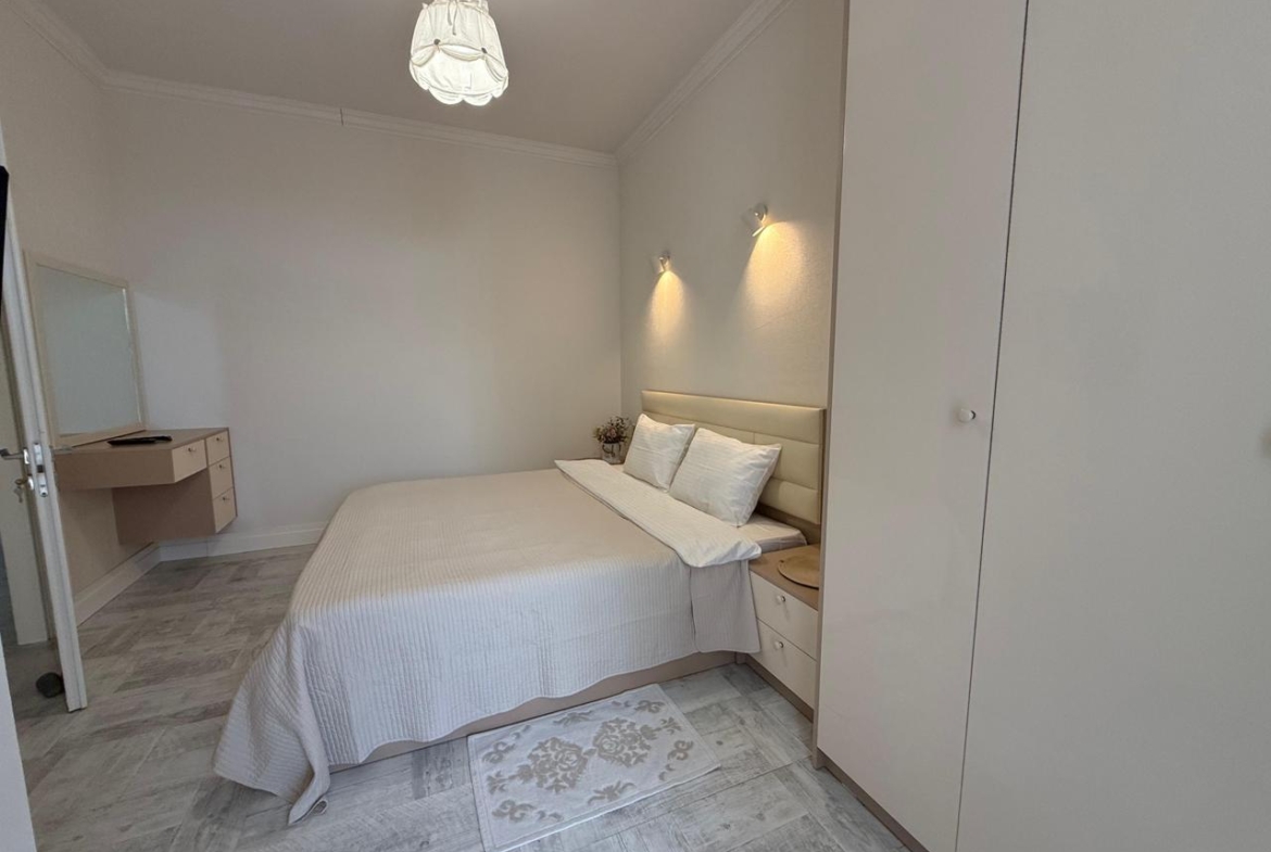 Three room apartment in the Downtown of Batumi