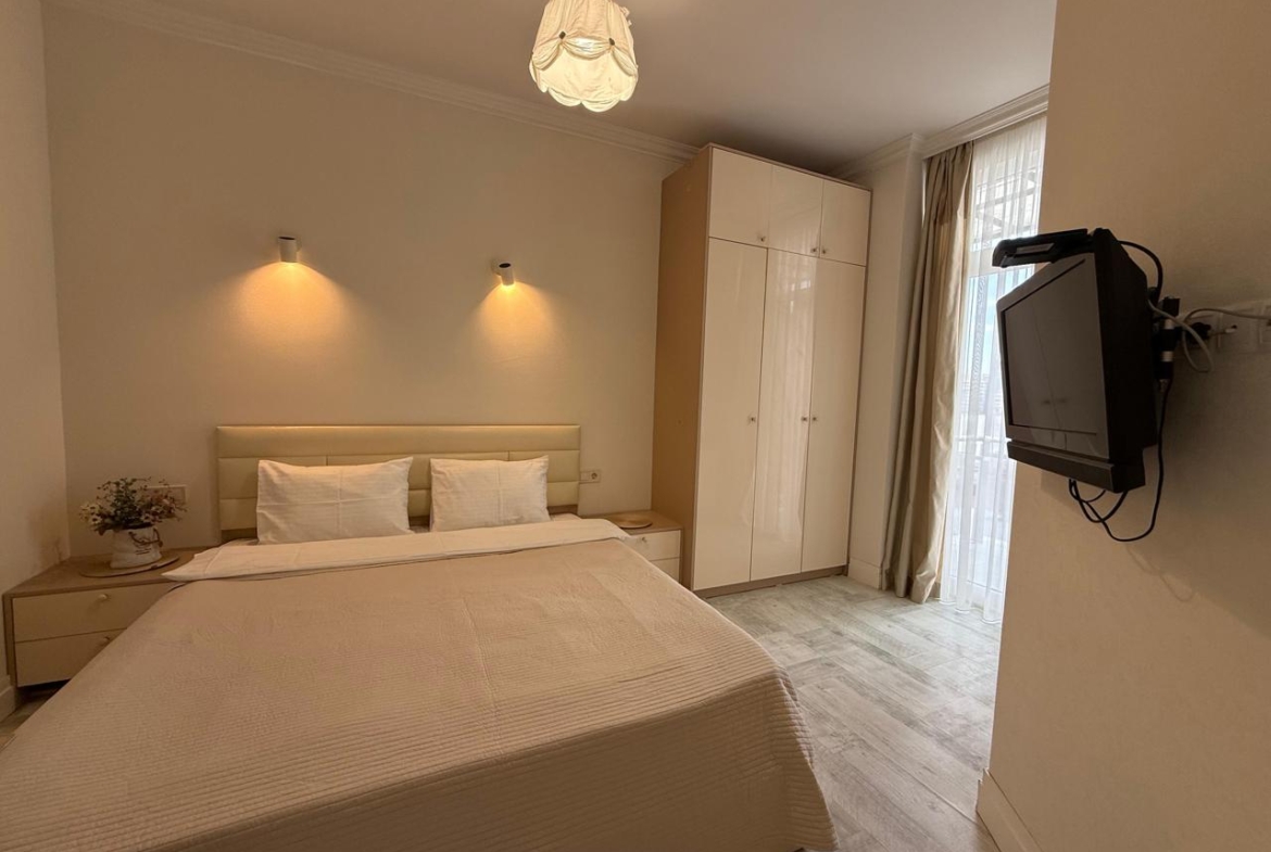 Three room apartment in the Downtown of Batumi
