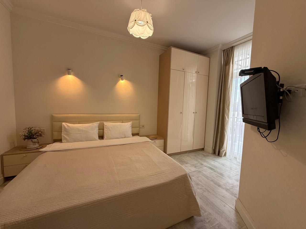 Three room apartment in the Downtown of Batumi