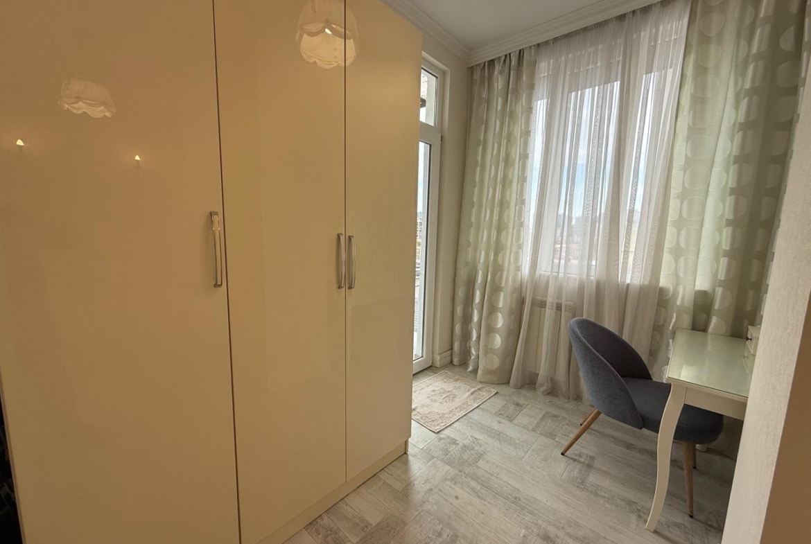 Three room apartment in the Downtown of Batumi