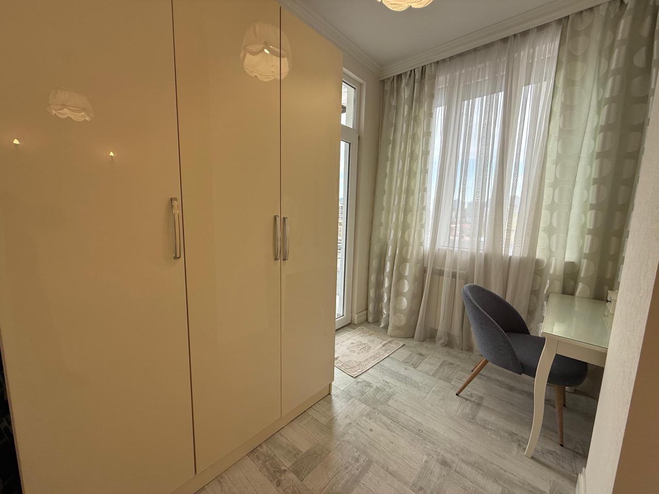 Three room apartment in the Downtown of Batumi