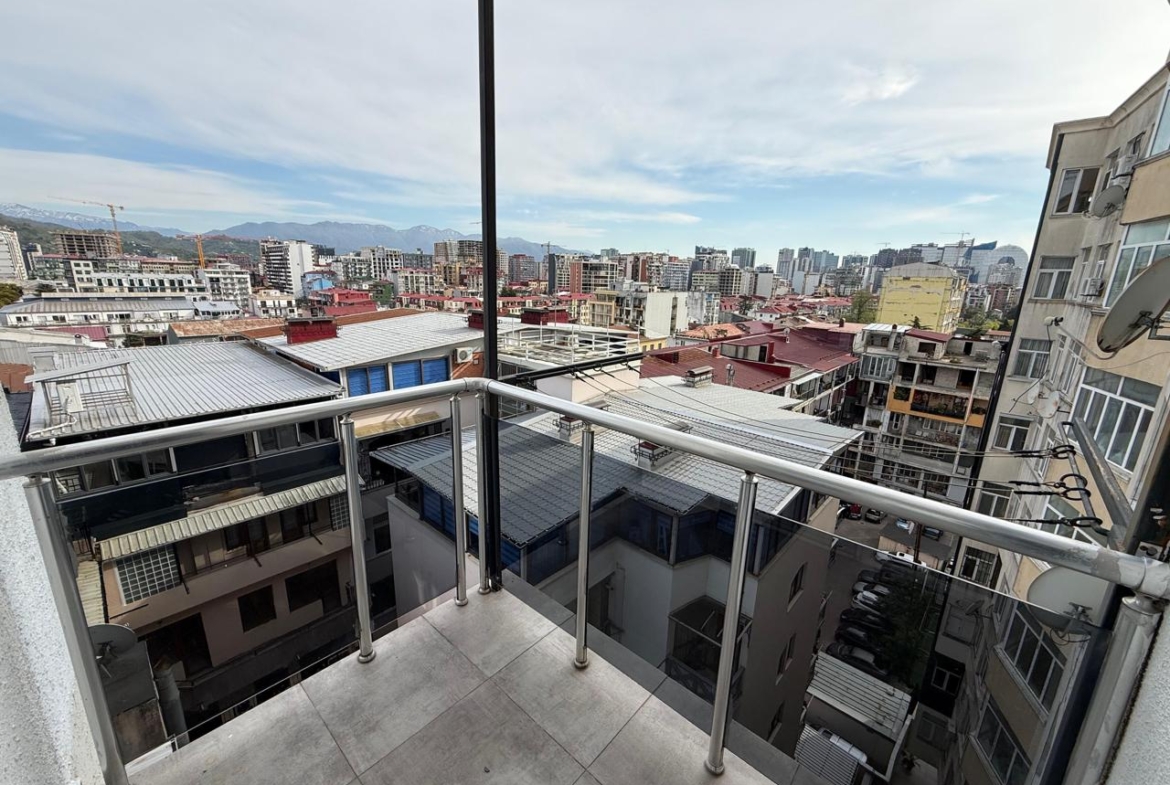 Three room apartment in the Downtown of Batumi