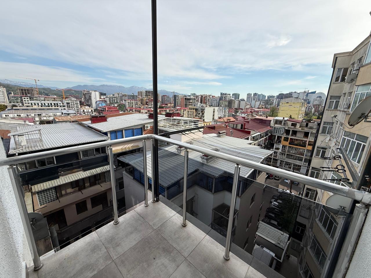 Three room apartment in the Downtown of Batumi
