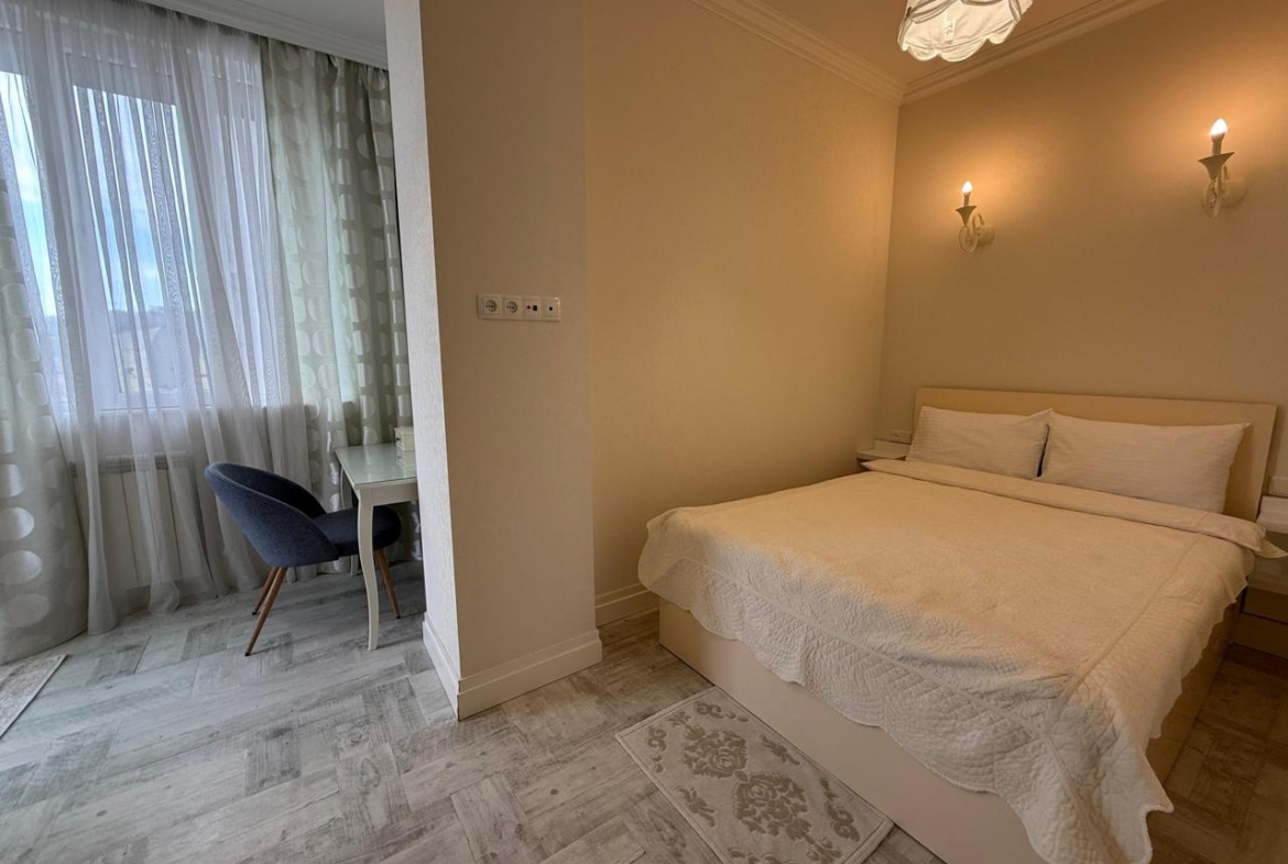 Three room apartment in the Downtown of Batumi