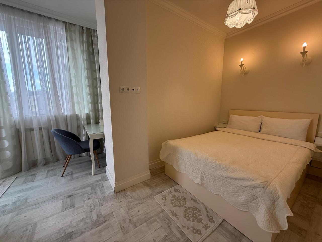 Three room apartment in the Downtown of Batumi