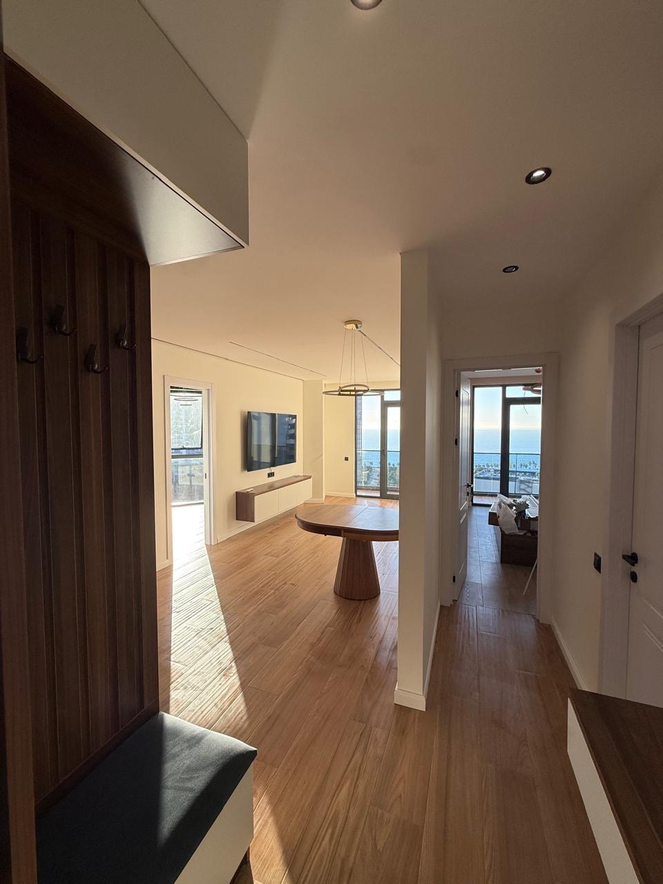 Three room apartment in Your Space on the New Boulevard