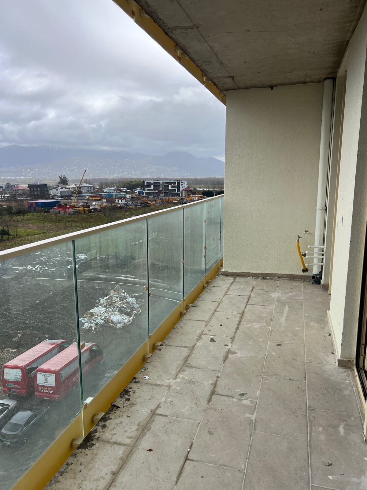 Three room apartment in Optima