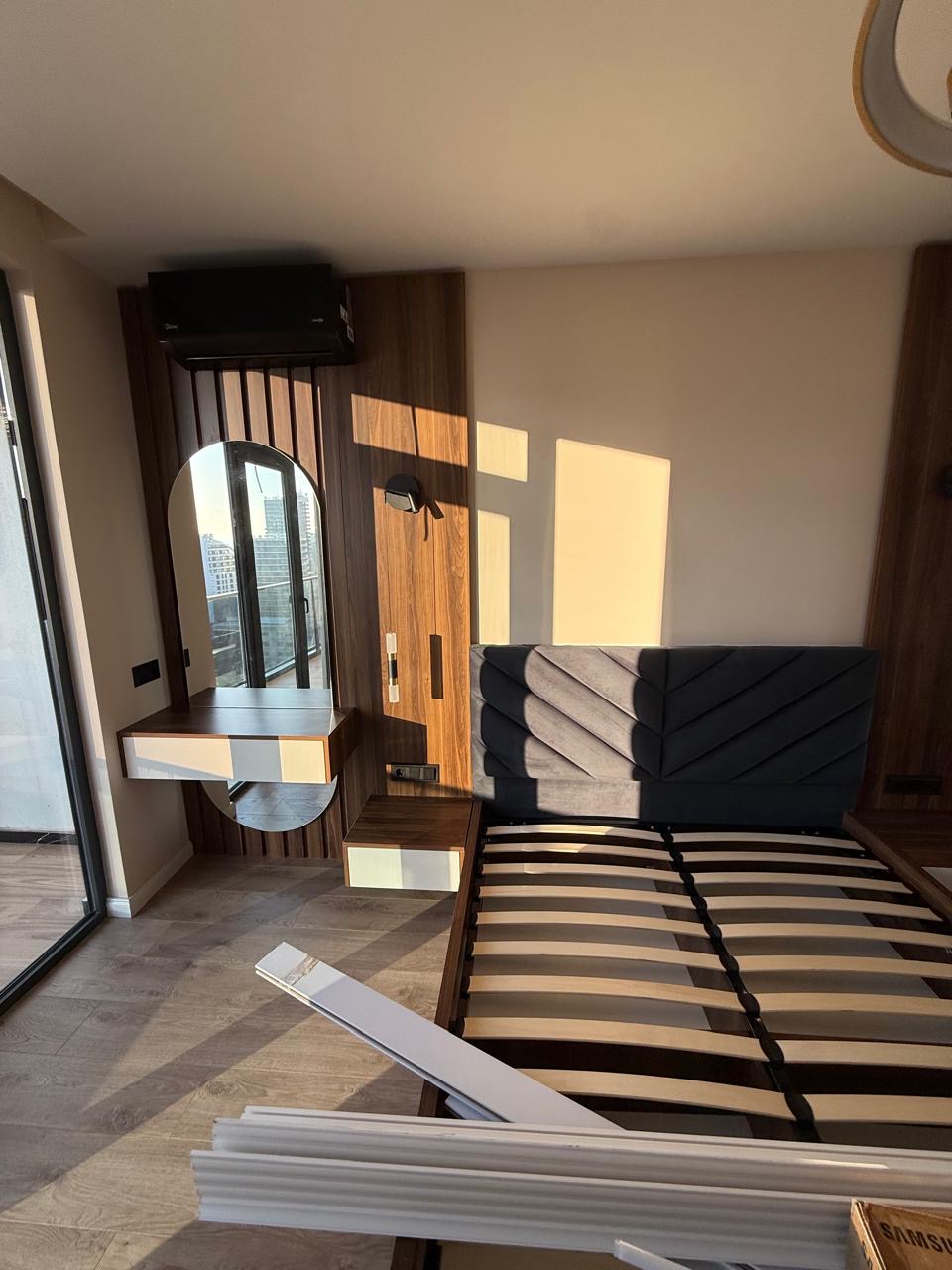 Three room apartment in Your Space on the New Boulevard