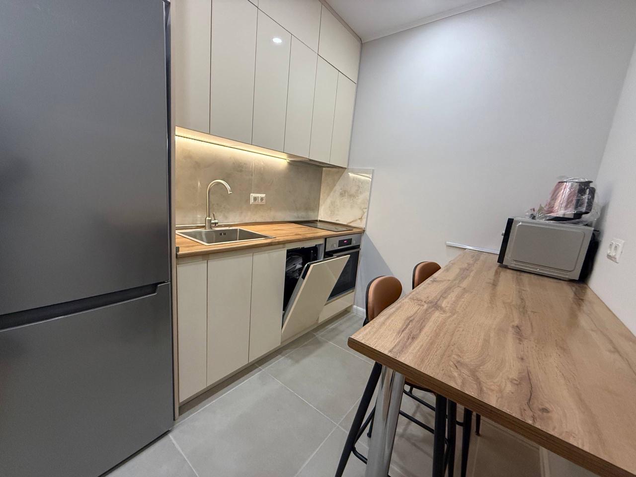 c0b8c0e5-77a0-43c5-9a5f-2812d51f7654 Two room apartment in Bagrationi Residence