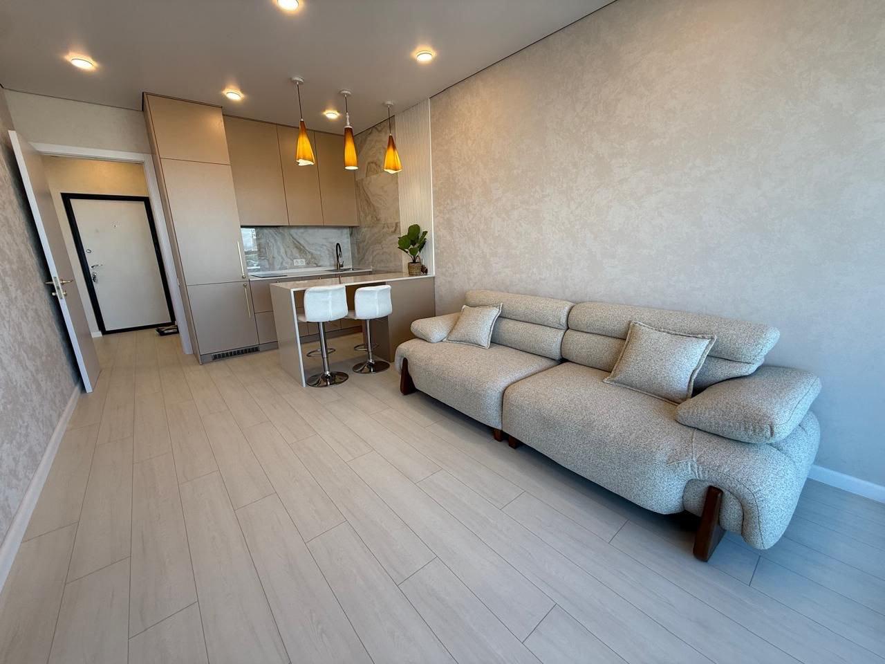 c8385d17-5fb4-4987-937b-a28a0ada65d8 Two room apartment in Calligraphy Towers
