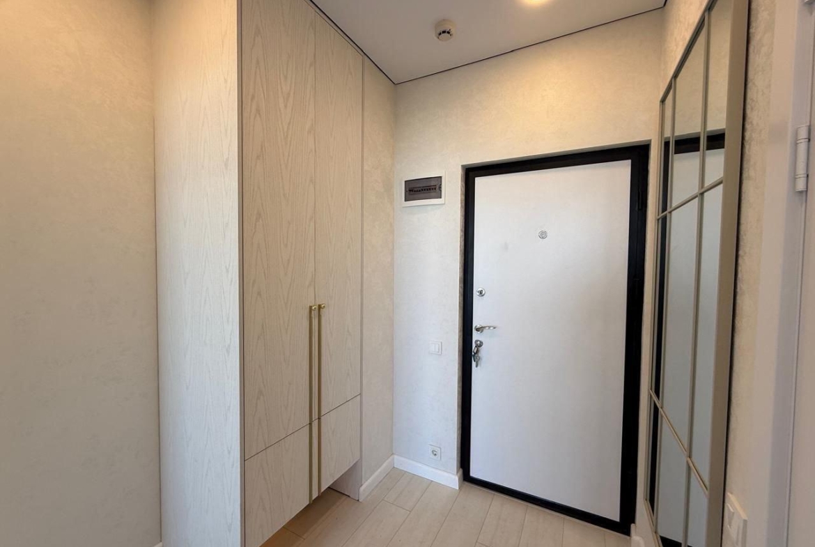 Two room apartment in Calligraphy Towers