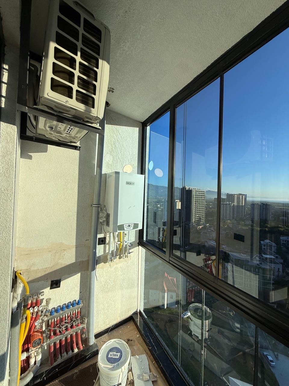 Three room apartment in Your Space on the New Boulevard
