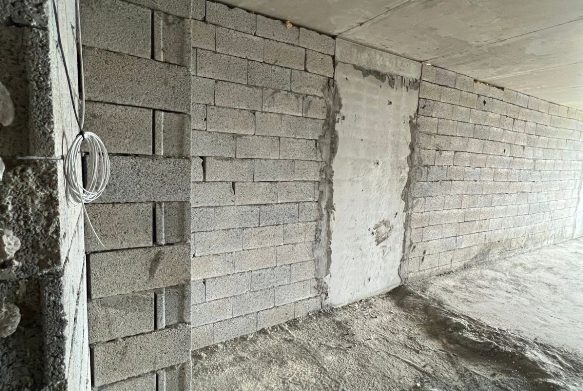 Three room apartment in Optima