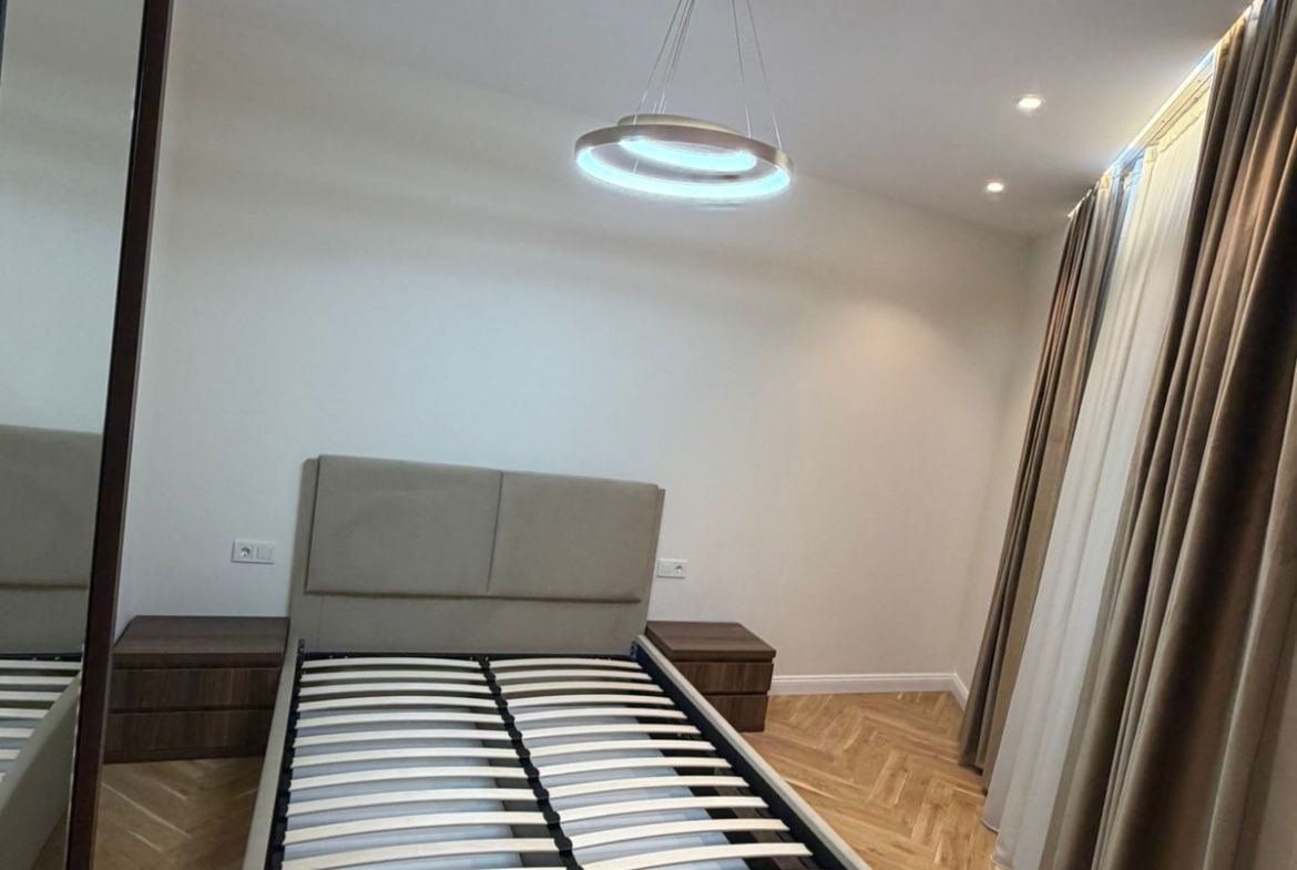Three room apartment on Inasaridze street