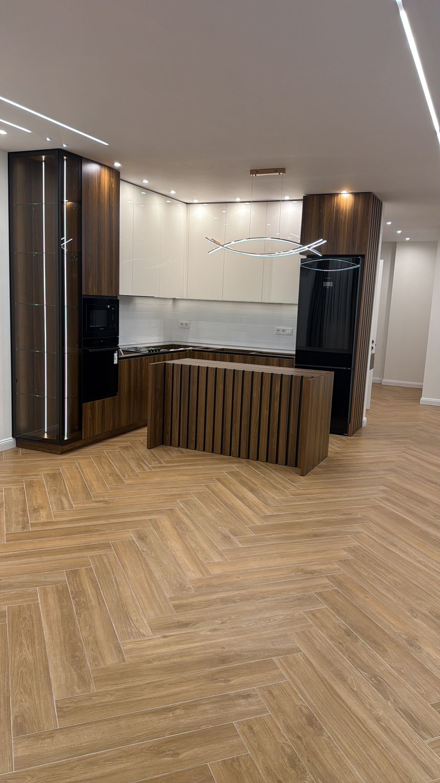 Three room apartment on Inasaridze street