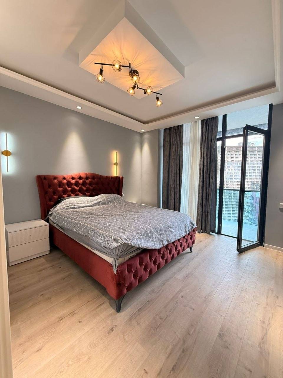 Four room apartment in Bagrationi Residence