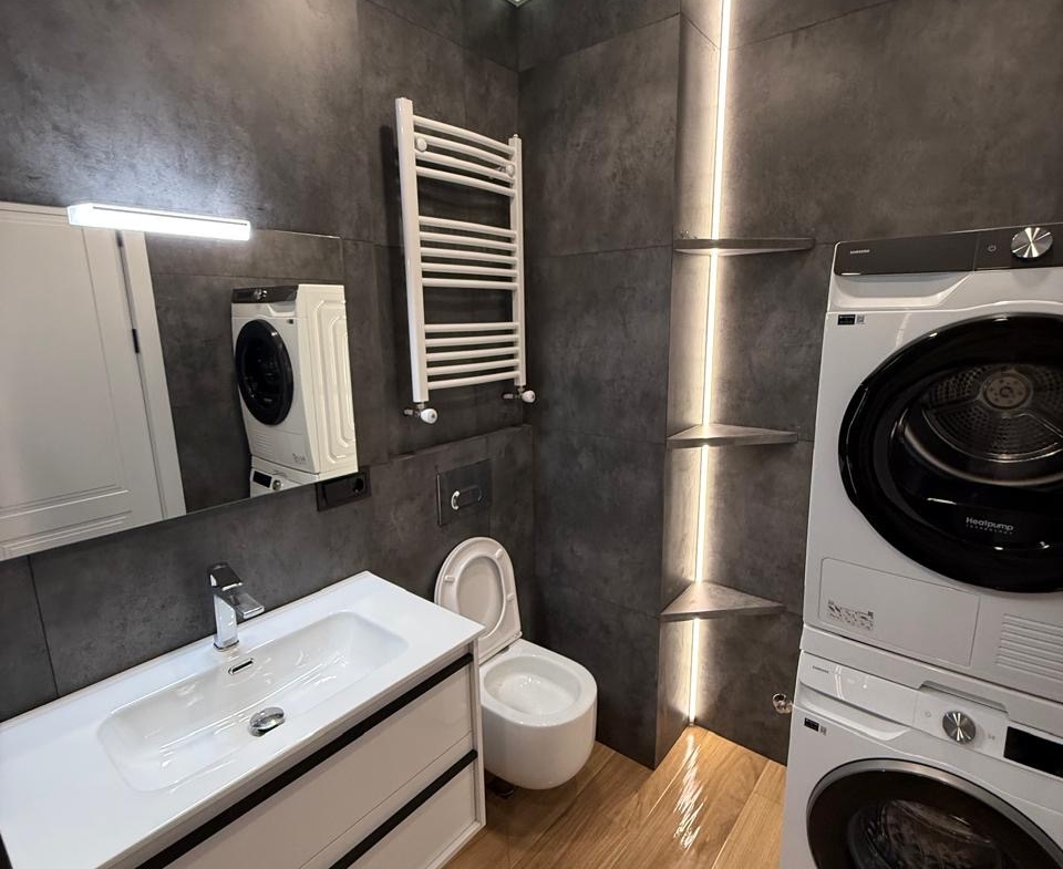 Three room apartment in Your Space on the New Boulevard