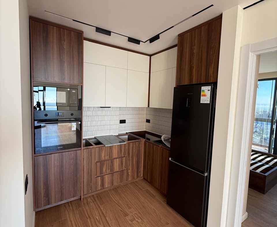 Three room apartment in Your Space on the New Boulevard