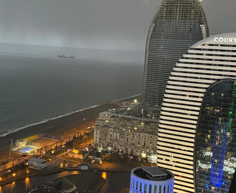 Two room apartment in Orbi city D1