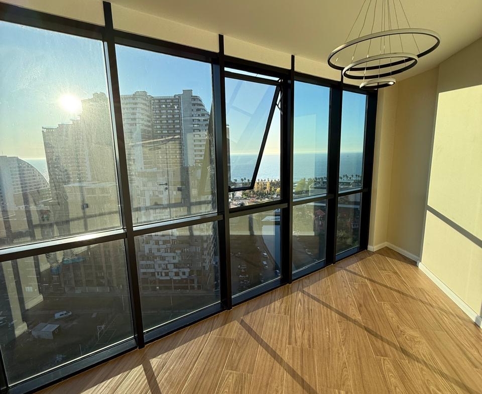 Three room apartment in Your Space on the New Boulevard