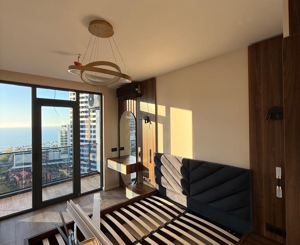 Three room apartment in Your Space on the New Boulevard