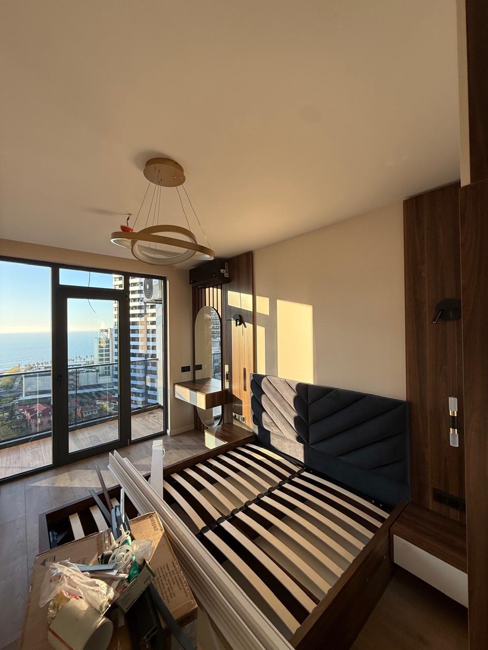 Three room apartment in Your Space on the New Boulevard