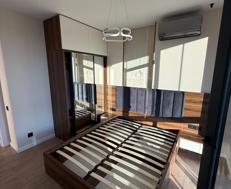 Three room apartment in Your Space on the New Boulevard