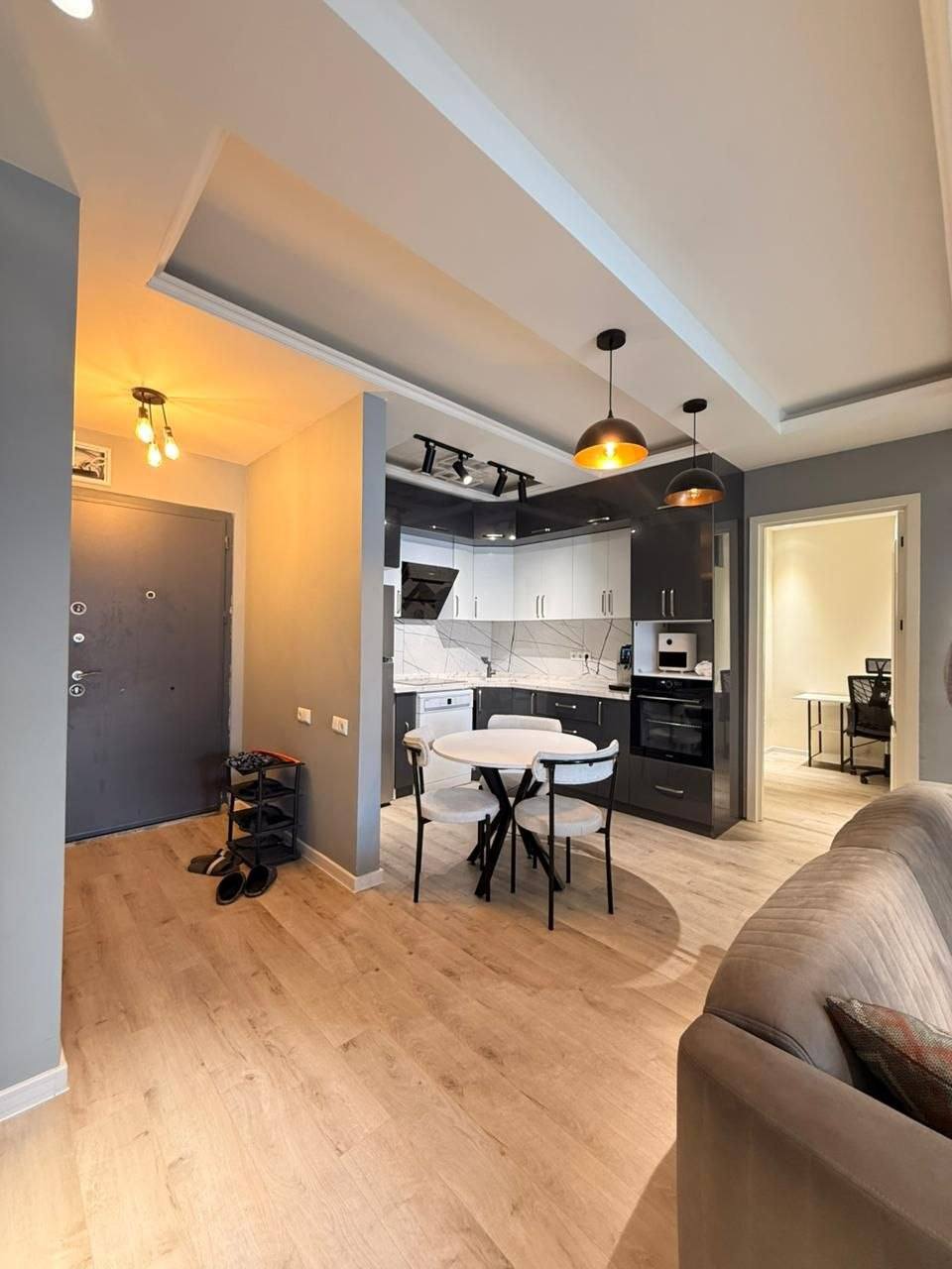 Four room apartment in Bagrationi Residence