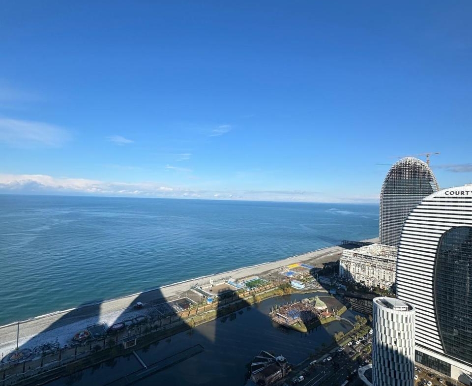 Two room apartment in Orbi city D1