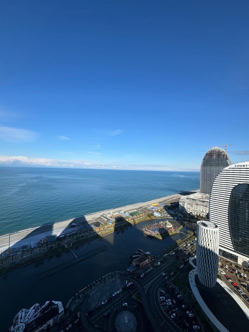 Two room apartment in Orbi city D1