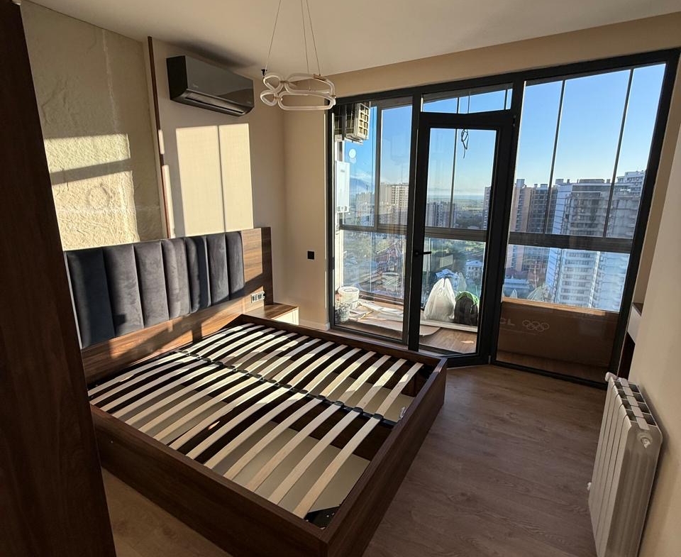 Three room apartment in Your Space on the New Boulevard