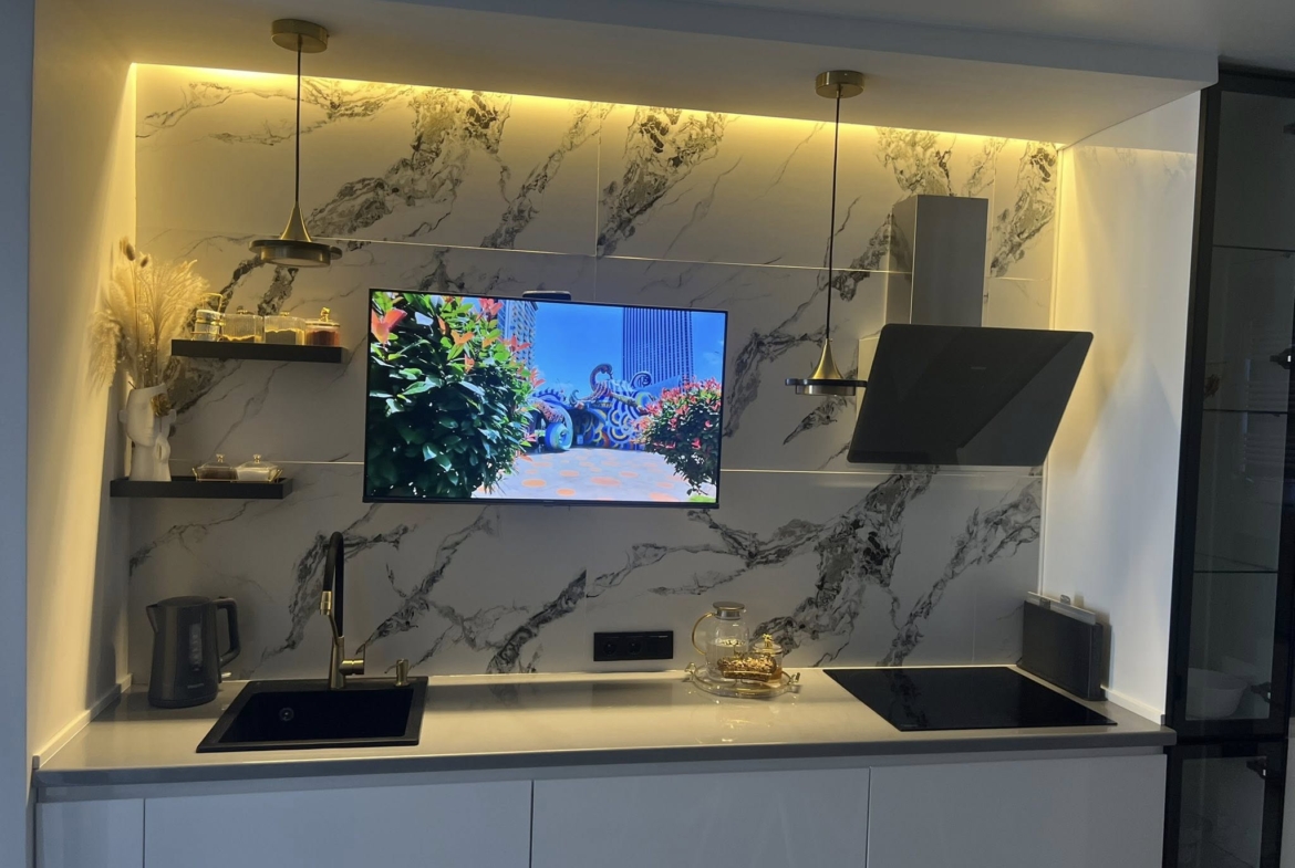 Apartment for sale in Palm Residence