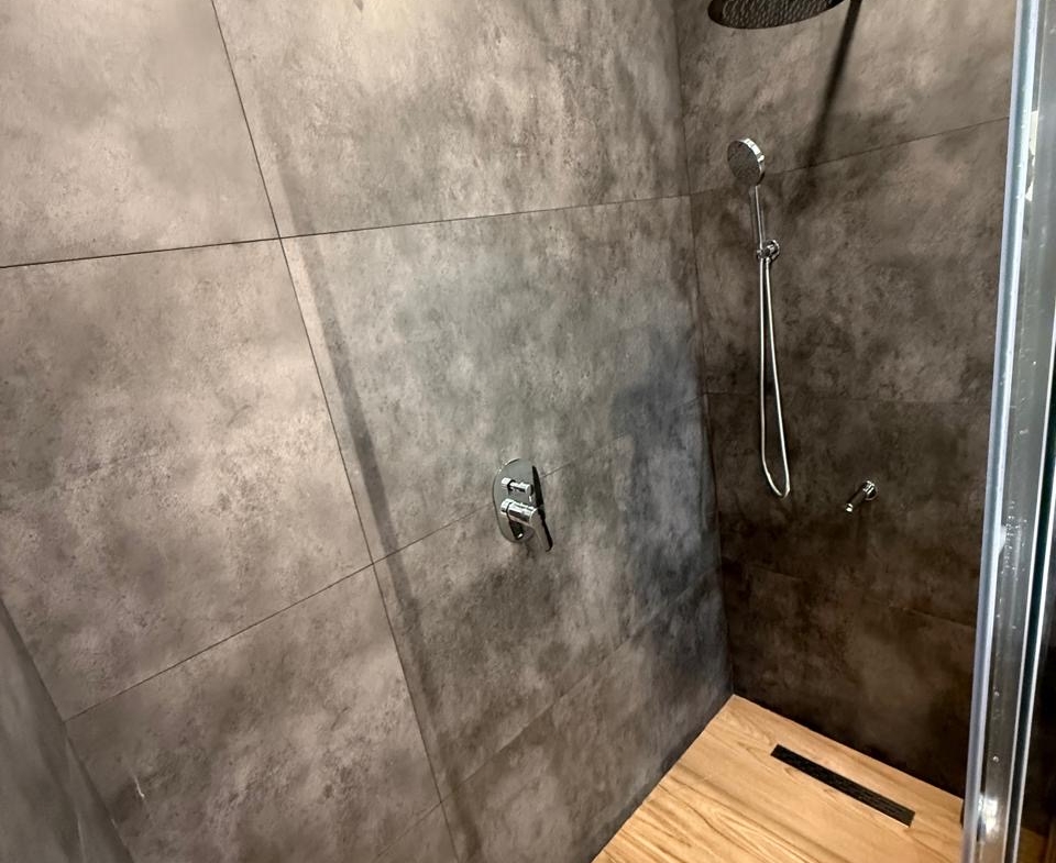 Three room apartment in Your Space on the New Boulevard