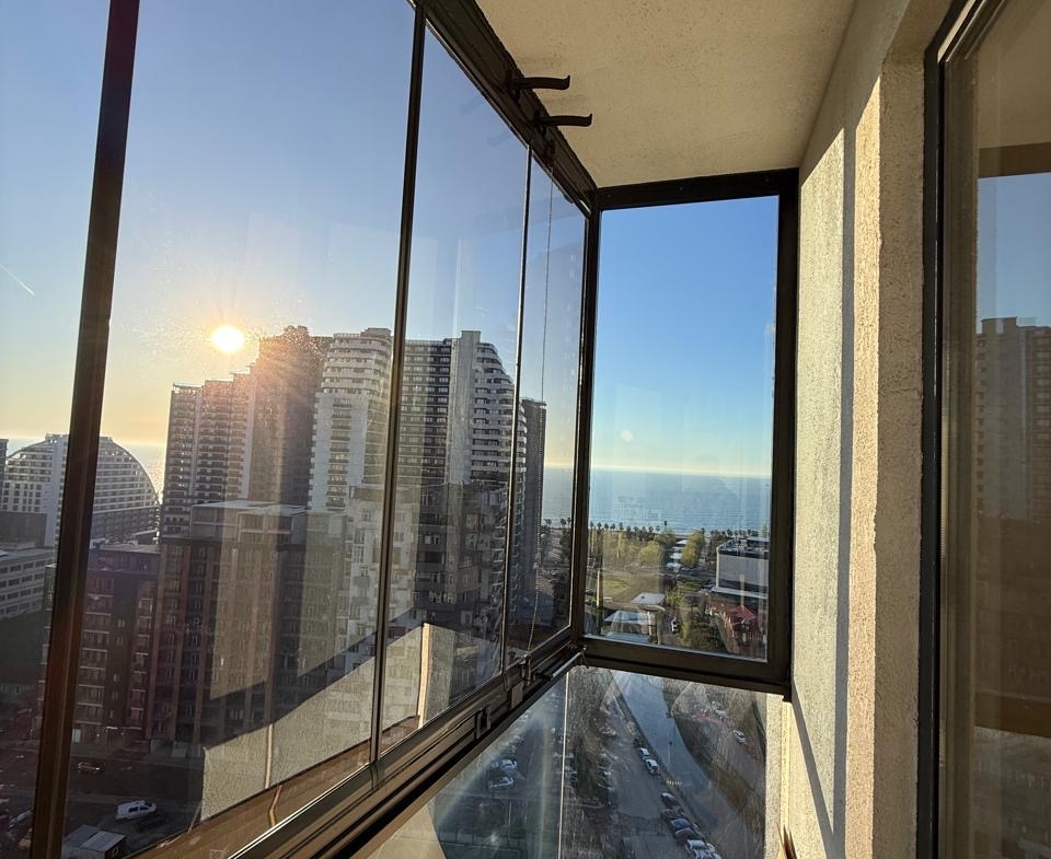 Three room apartment in Your Space on the New Boulevard