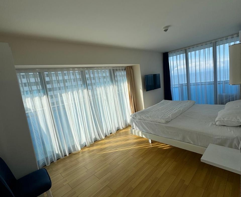 Two room apartment in Orbi city D1