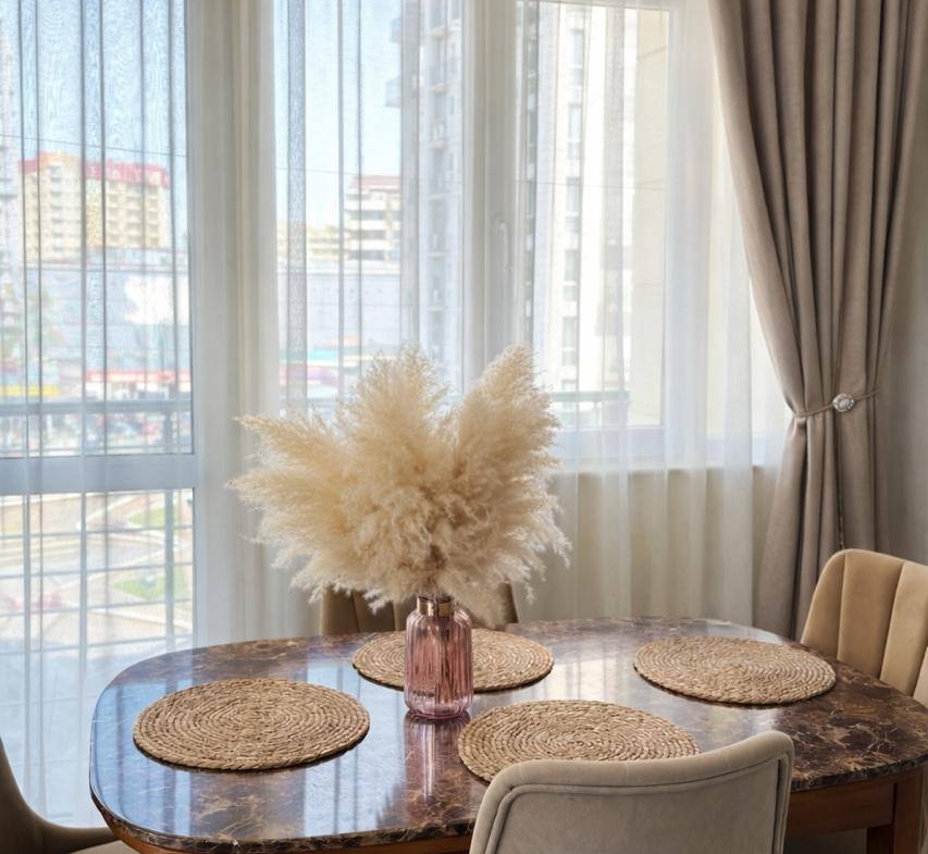 Two room apartment on Gorgiladze street