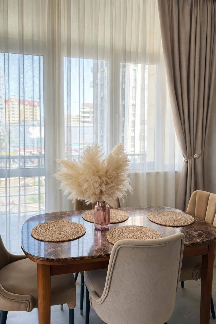 Two room apartment on Gorgiladze street