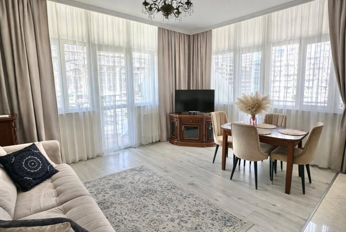 Two room apartment on Gorgiladze street