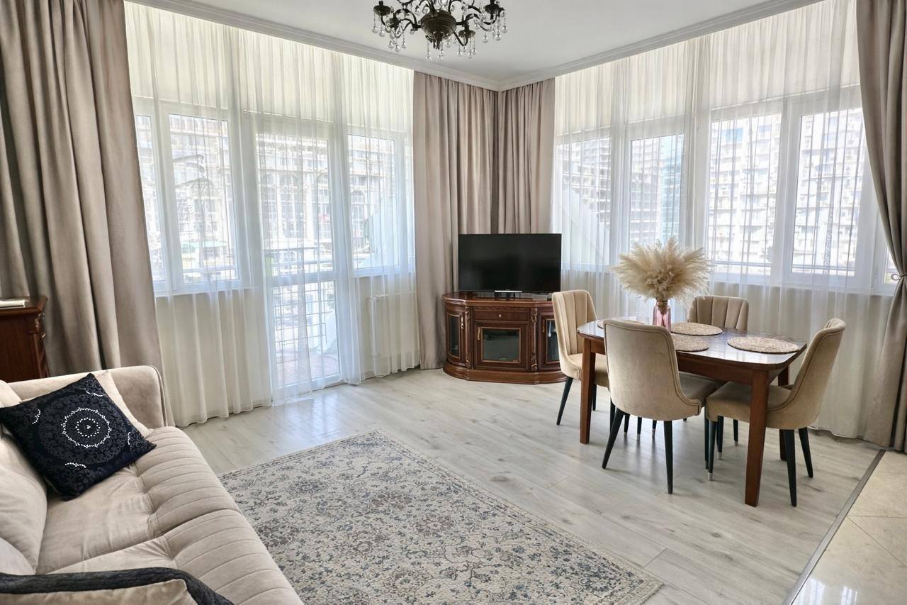 Two room apartment on Gorgiladze street