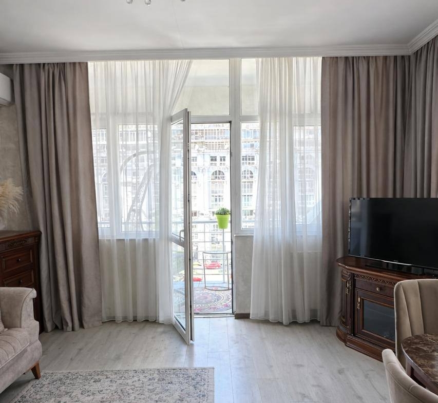 Two room apartment on Gorgiladze street