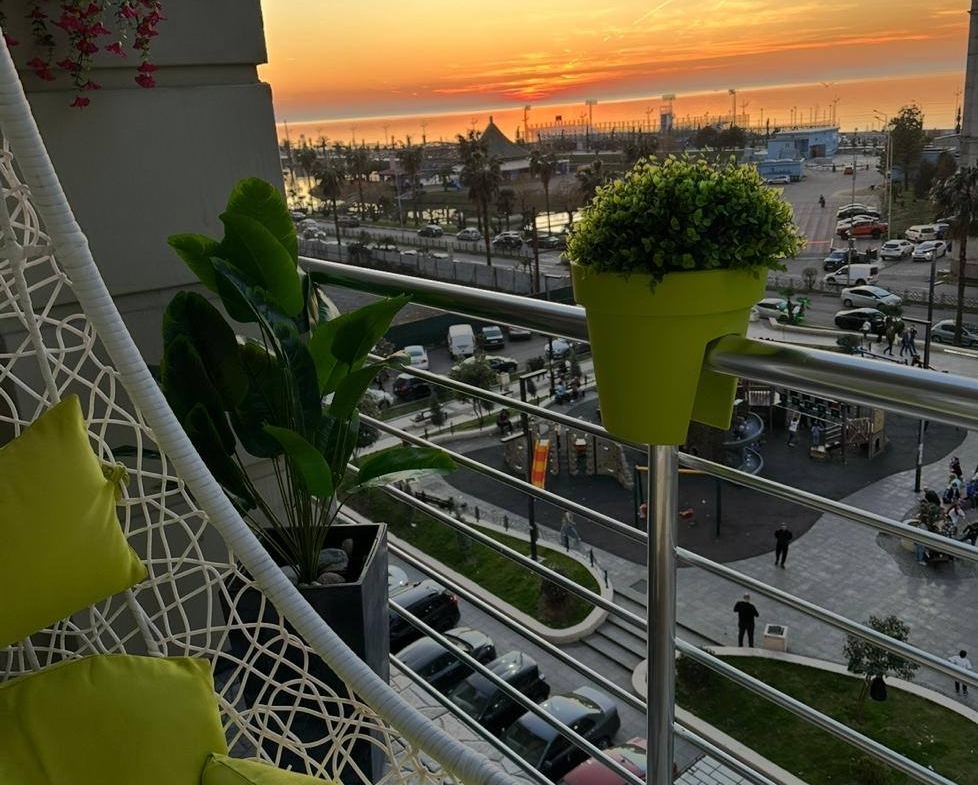 Two room apartment on Gorgiladze street