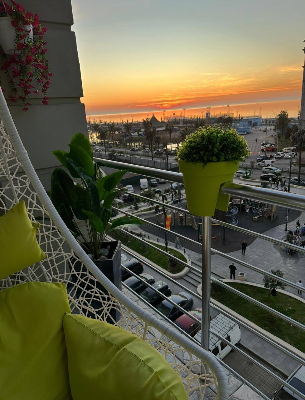 Two room apartment on Gorgiladze street